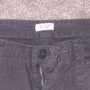 John Galt/Brandy Melville Gray Casual Pants